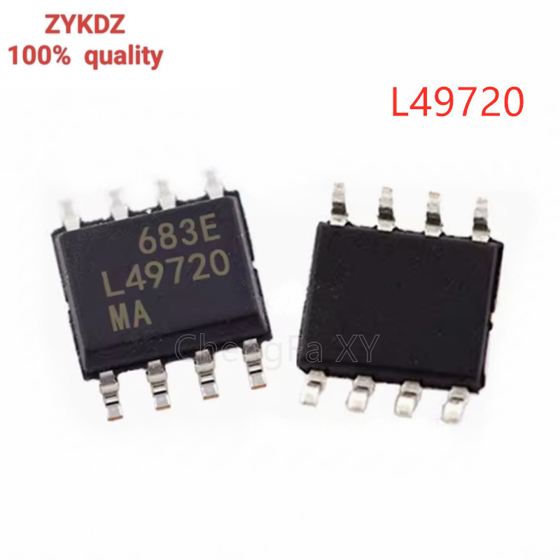 1PCS LME49720MA L49720MA L49720 ในสต็อก SOP-8
