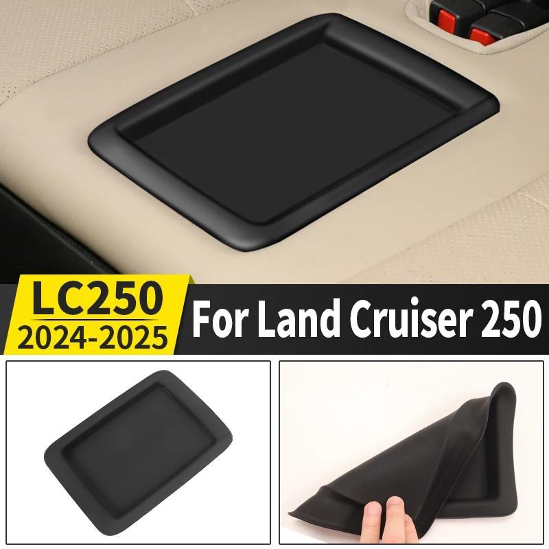 สําหรับ Toyota Land Cruiser 250 2024 2025 Prado LC250 1958 First Edition FJ250 ที่สามแถวกลางแผ่นซิลิ