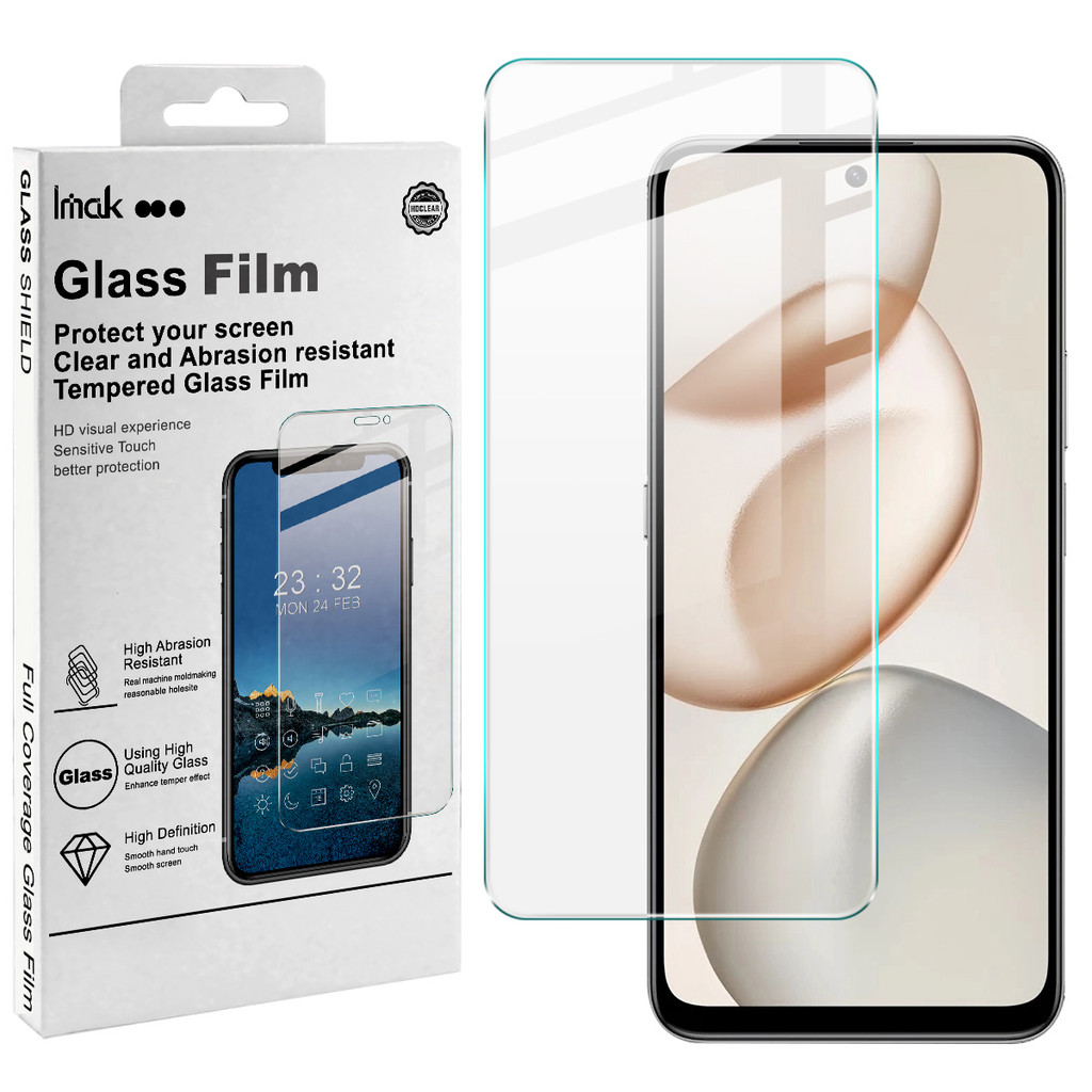 IMAK H ฟิล์มกระจก Honor Play10T 5G ฟิล์มกันรอยหน้าจอ