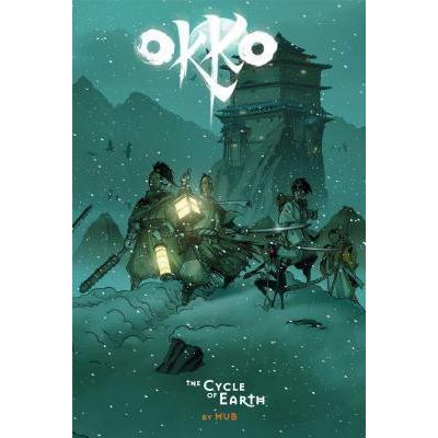 [BnB] USED Okko- The Cycle of Earth (Okko, 2) โดย Hub (มือสอง: Like new)