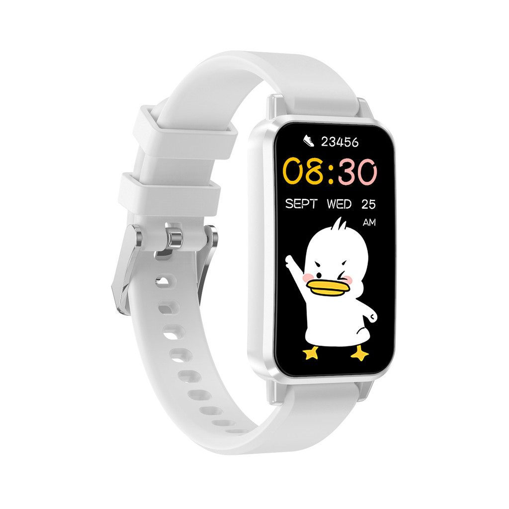 นาฬิกาอัจฉริยะใหม่ Alipay ความดัน-จังหวะหัวใจ พูดคุยบลูทูธ