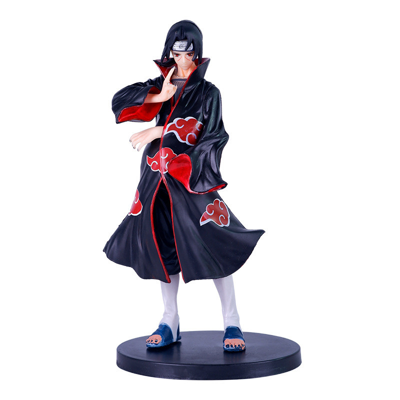 Naruto สินค้า Moonlight Itachi รูป Uchiha Itachi กระเป๋าตุ๊กตา Xiao Organization Itachi