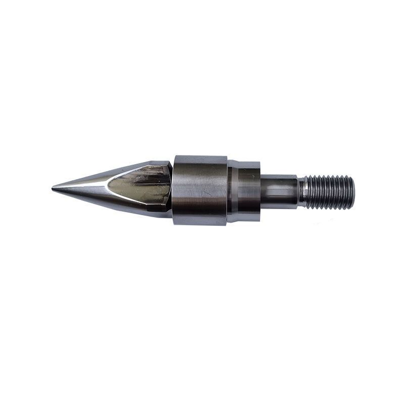 ชุดหัวสกรู 3 ชิ้นสำหรับเครื่องฉีดพลาสสิก (หัวจรวด) - อะไหล่หัวกระจายโลหะผสมสำหรับ Haitom, Zhenxiong,