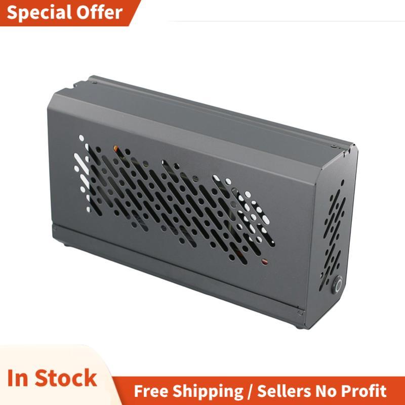 TH3P4GaN V2 กราฟิกการ์ด GPU Dock 3/4 USB4 GPU Dock พร้อมแชสซี 7.4x 5.0 อินเทอร์เฟซพลังงาน