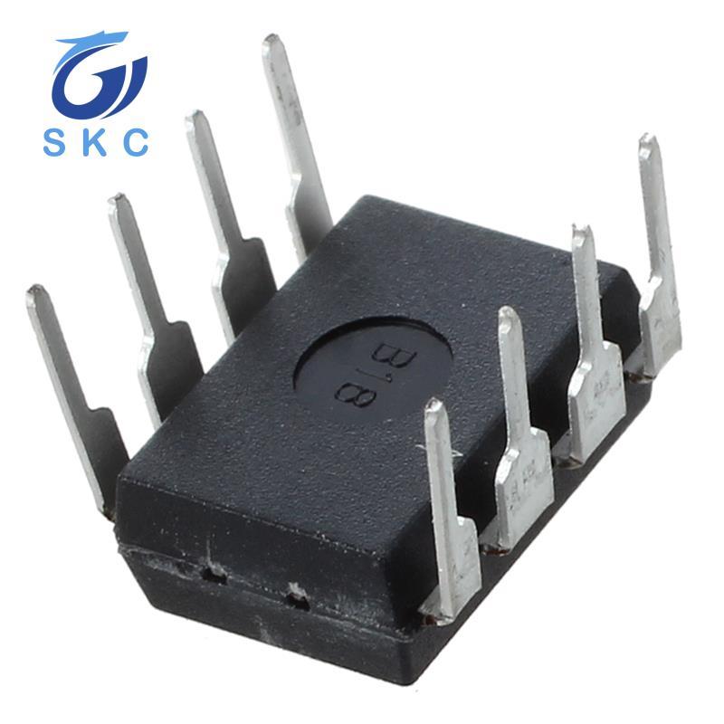 skjsqygxyc10 PCS LM393N LM393 DIP-8 Low Power Dual Voltage Comparator