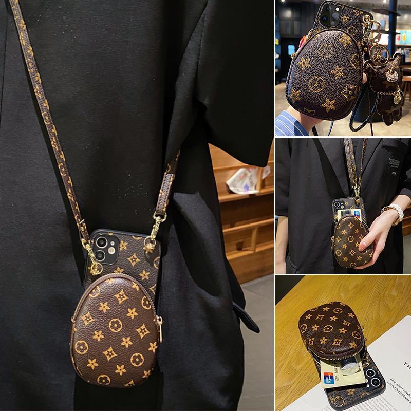 Opporeno7 เคสโทรศัพท์ ren07pro กระเป๋าสะพายข้าง Lanyard 6pro + Street Wear กระเป๋าใส่เหรียญ k9 Influ