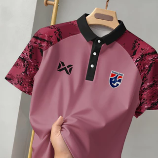 เสื้อโปโลวอริกซ์สำหรับผู้ชาย เหมาะสำหรับกิจกรรมกลางแจ้ง ระบายอากาศดี