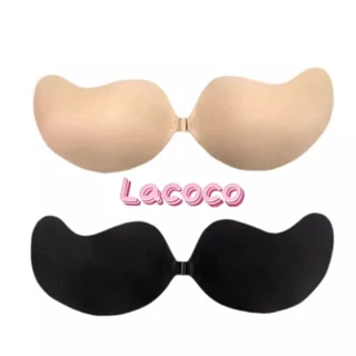 Lacoco🍓คลังสินค้าพร้อม🍓ออกแบบมาเป็นพิเศษเพื่อการใช้งานแบบดันทรง บาง มองไม่เห็น และไม่ลื่นในชุดแต่งงาน