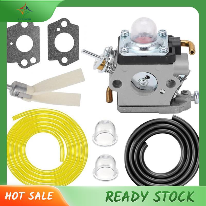 [luxiang.th] ชุดบํารุงรักษาคาร์บูเรเตอร์ตัดแต่งพุ่มไม้สําหรับรุ่นรวมทั้งสําหรับ 122HD45 สําหรับ HS 1