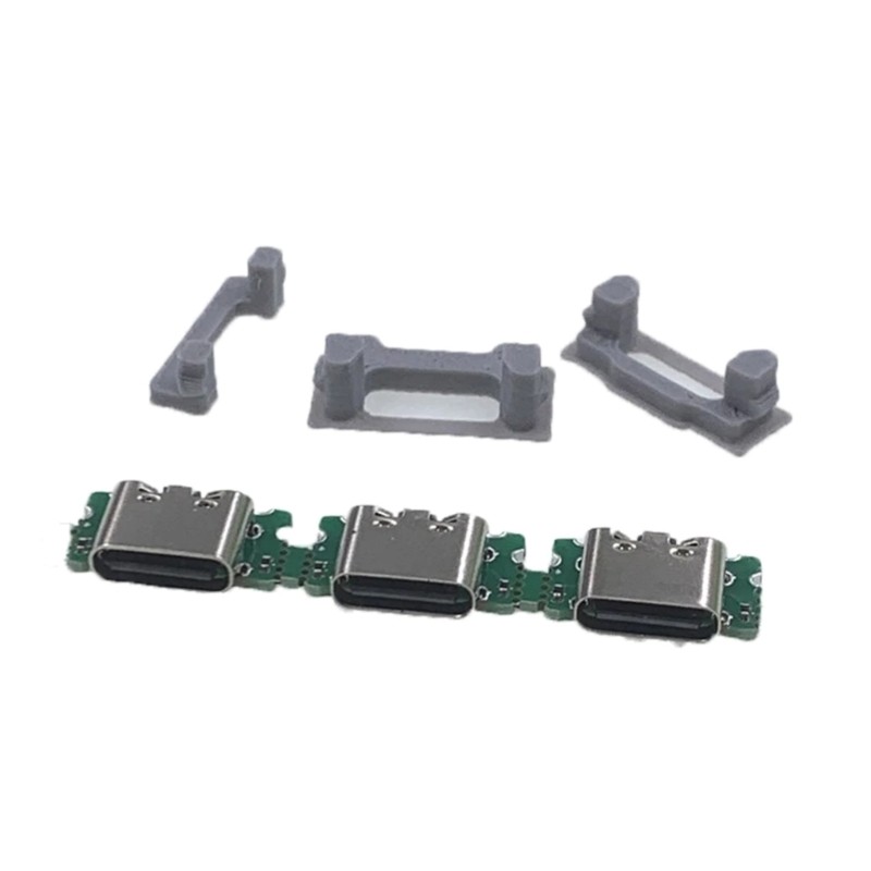 ชุดแปลงพอร์ต gonna Quick Charge Type C สําหรับอุปกรณ์เล่นเกม 3DS 3DS XL ใหม่ 3DS XL