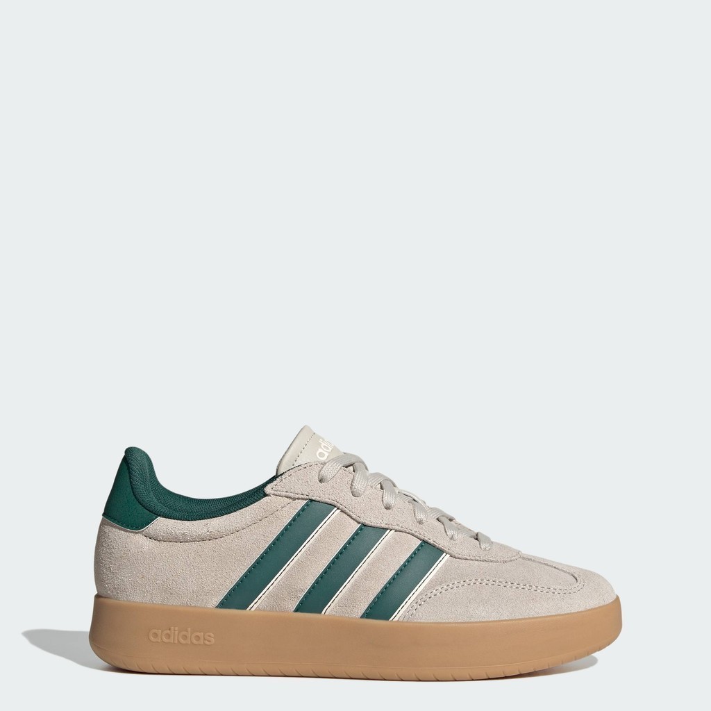 adidas เทนนิส & ไลฟ์สไตล์ รองเท้า Barreda ผู้หญิง สีเบจ JP7106