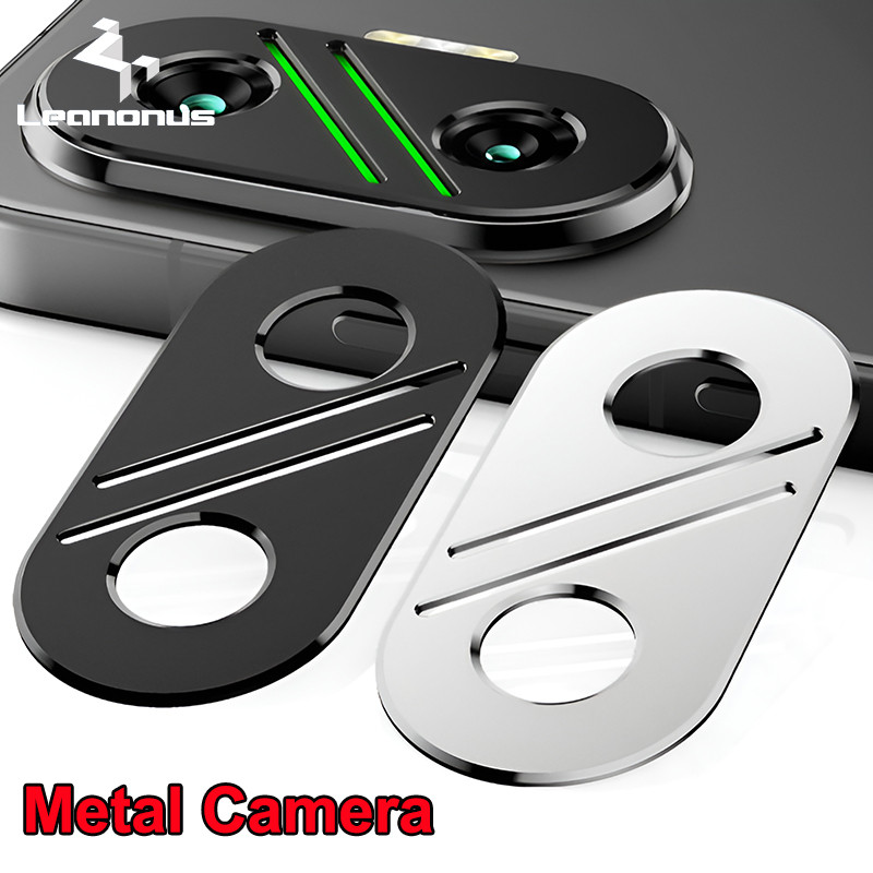 ตัวป้องกันเลนส์กล้องโลหะสําหรับ Poco F7 pocof7 Len Guard