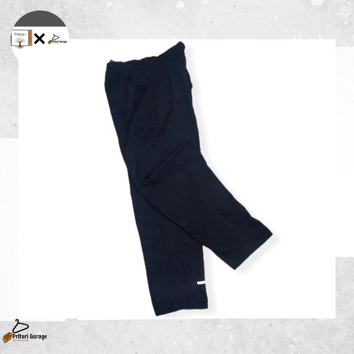 Oscar Back Pocket สีดํา 38 กางเกงฝึกซ้อมกอล์ฟ