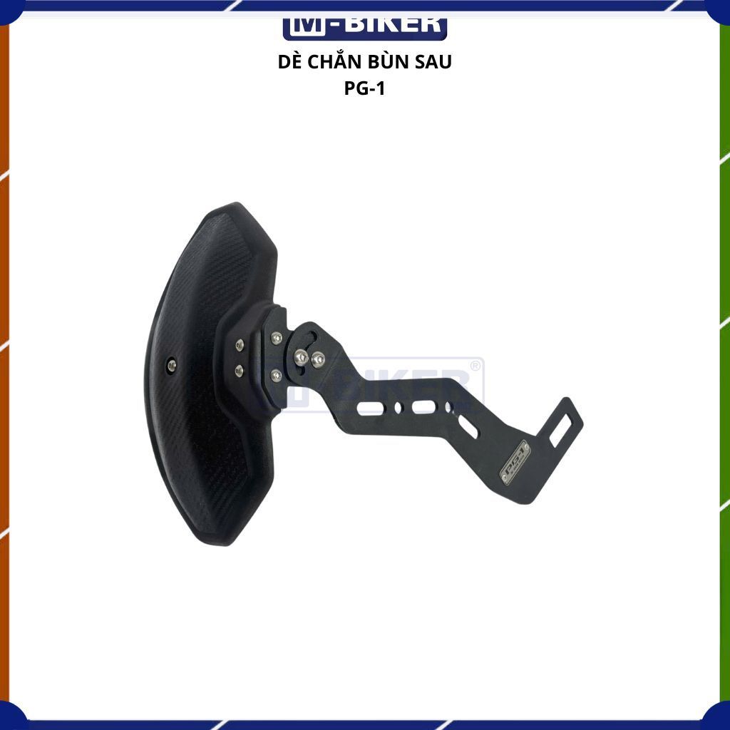 PG1 บังโคลนหลัง Yamaha PG=1 บังโคลนหลัง