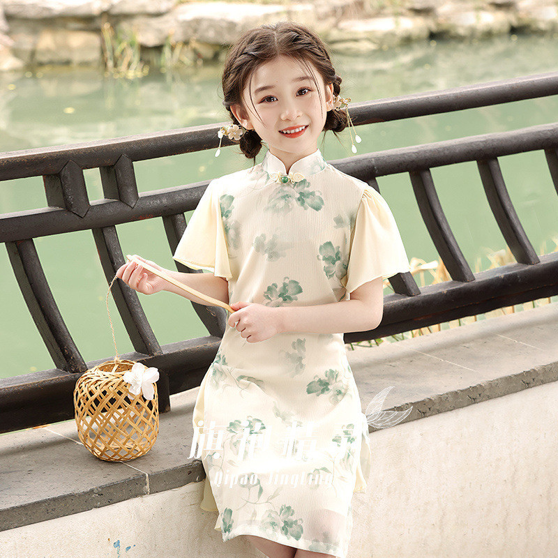 เด็กผู้หญิง Big Kids Summer New zh1980p1.my20251115