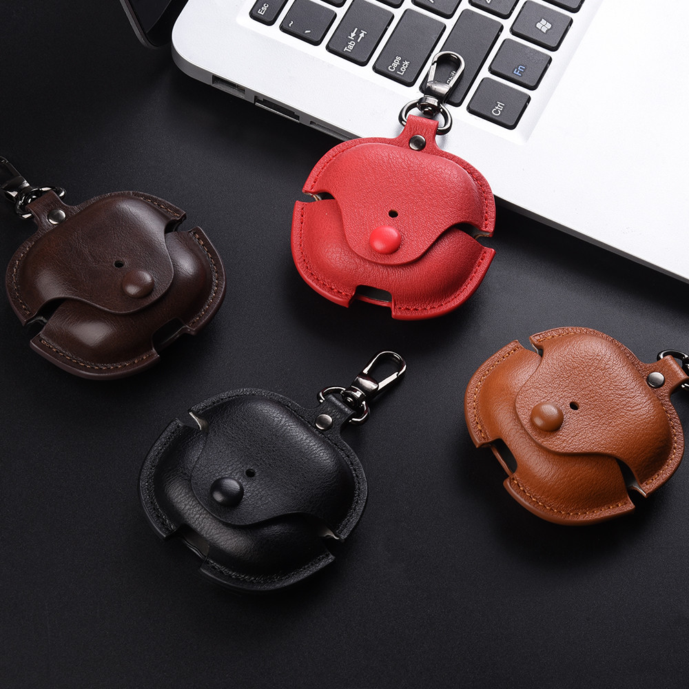 กันกระแทก Minimalist ของแท้สําหรับ Huawei FreeClip2 หนังป้องกันหูฟังปลอก Huawei FreeClip2 ฝาครอบ