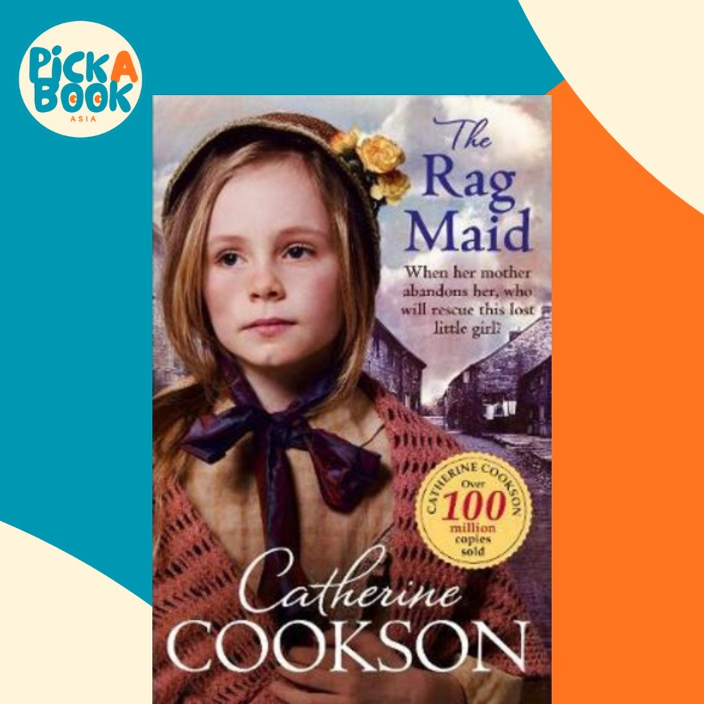 The Rag Maid by Catherine Cookson (ฉบับสหราชอาณาจักร ปกอ่อน)