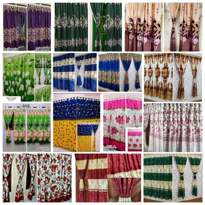 ม่านประตูกันควัน 75cmx200cm/ม่านประตู 75cmx200cm