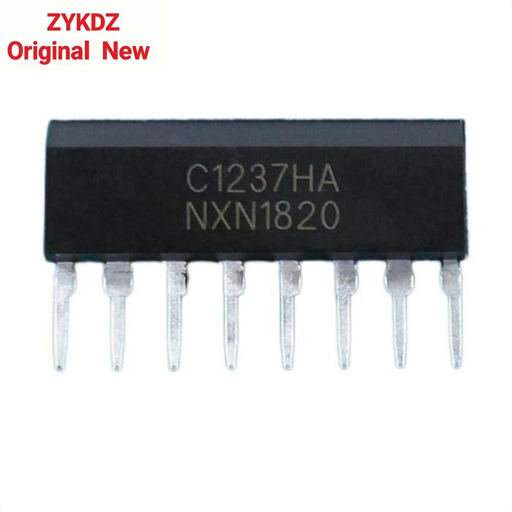 10 ชิ้น/ล็อต C1237HA UPC1237HA ยี่ห้อ-ใหม่ SIP-8