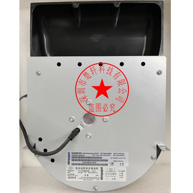 [Radiator] 6SY7000-0AB30K2E220-AB06-09K2E220-AB06-01 6SY7010-0AB36 AB45