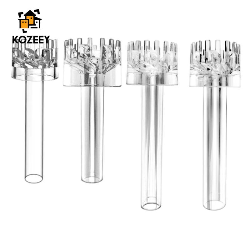 [KOZEEY] Aquarium Surface Skimmer Aquarium Accessories เครื่องมือทําความสะอาดตัวกรองตู้ปลา