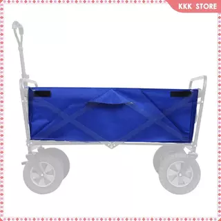 แผ่นรองรถเข็นพับเก็บได้ Wagons สำหรับงานในสวนและใช้งานทั่วไป