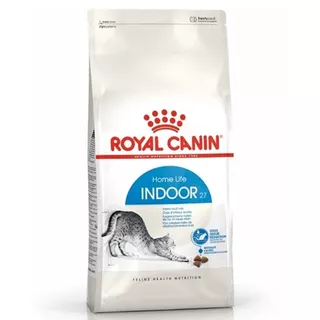[จัดส่งจากคลัง] ROYAL CANIN Indoor โรยัล คานิน อาหารเม็ดแมวโต เลี้ยงในบ้าน อายุ 1-7 ปี 4 kg [3182550706933]