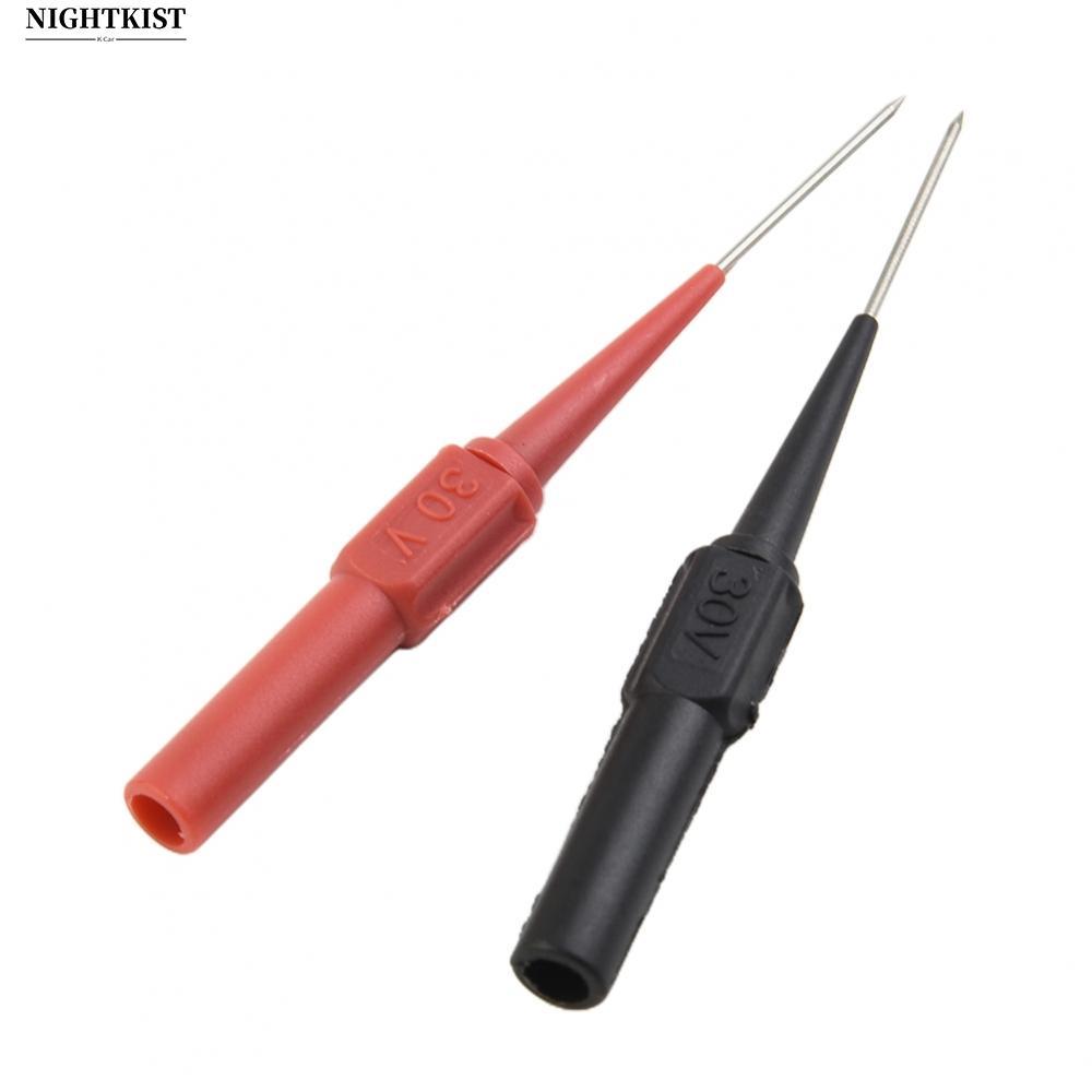 Est Probe ความเข้ากันได้ต่อการกัดกร่อน 10x/ชุด สแตนเลส 1A