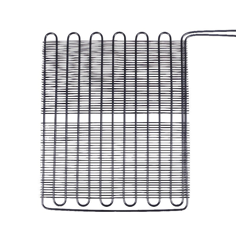 แผงระบายความร้อนตู้เย็น (คอยล์ร้อน) ขนาด 1/6 HP ขนาด 60cm*43cm(เหมาะสำหรับตู้เย็นขนาด 6-7Q) อะไหล่ตู้เย็น - รูปที่ 2