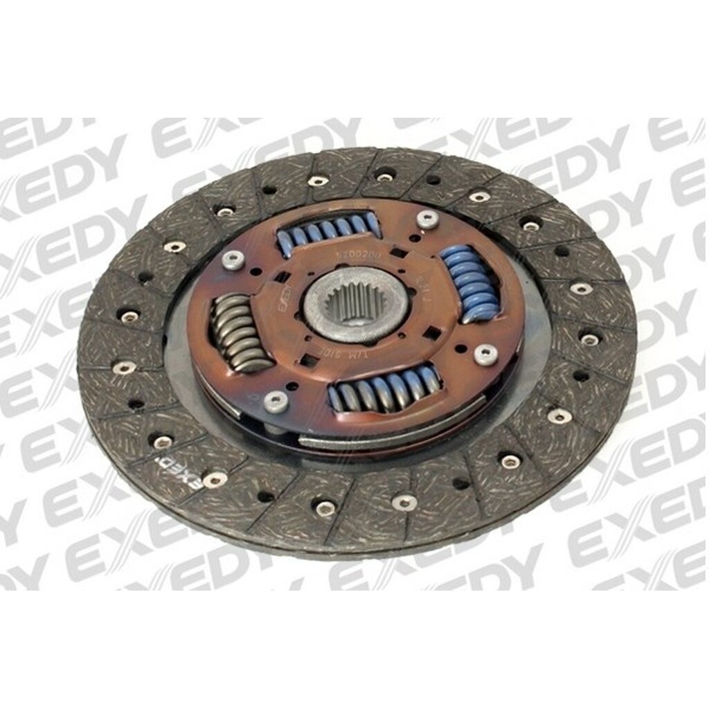 จานคลัช หวีคลัช SUZUKI VITARA TA01 SE416 1.6 8V. ESTEEM G16A G16B M16A 1.6 J18A 1.8 8" EXEDY JP