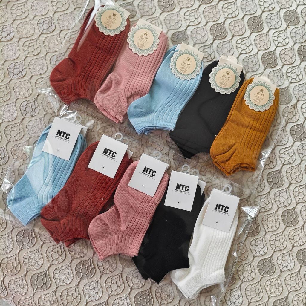 ถุงเท้าเรือสำหรับผู้หญิง สไตล์เกาหลี ลาย.kotlin.core.nullable.String ผ้าฝ้ายนุ่ม สบายเมื่อสวมใส่ ในร