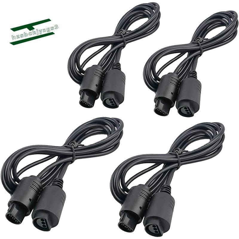 4 แพ็ค 6Ft N64 Controller สายต่อขยาย 64 N64 Controller