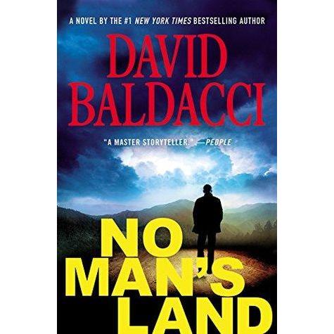 [BnB] USED No Mans Land โดย David Baldacci (มือสอง: ดีมาก)
