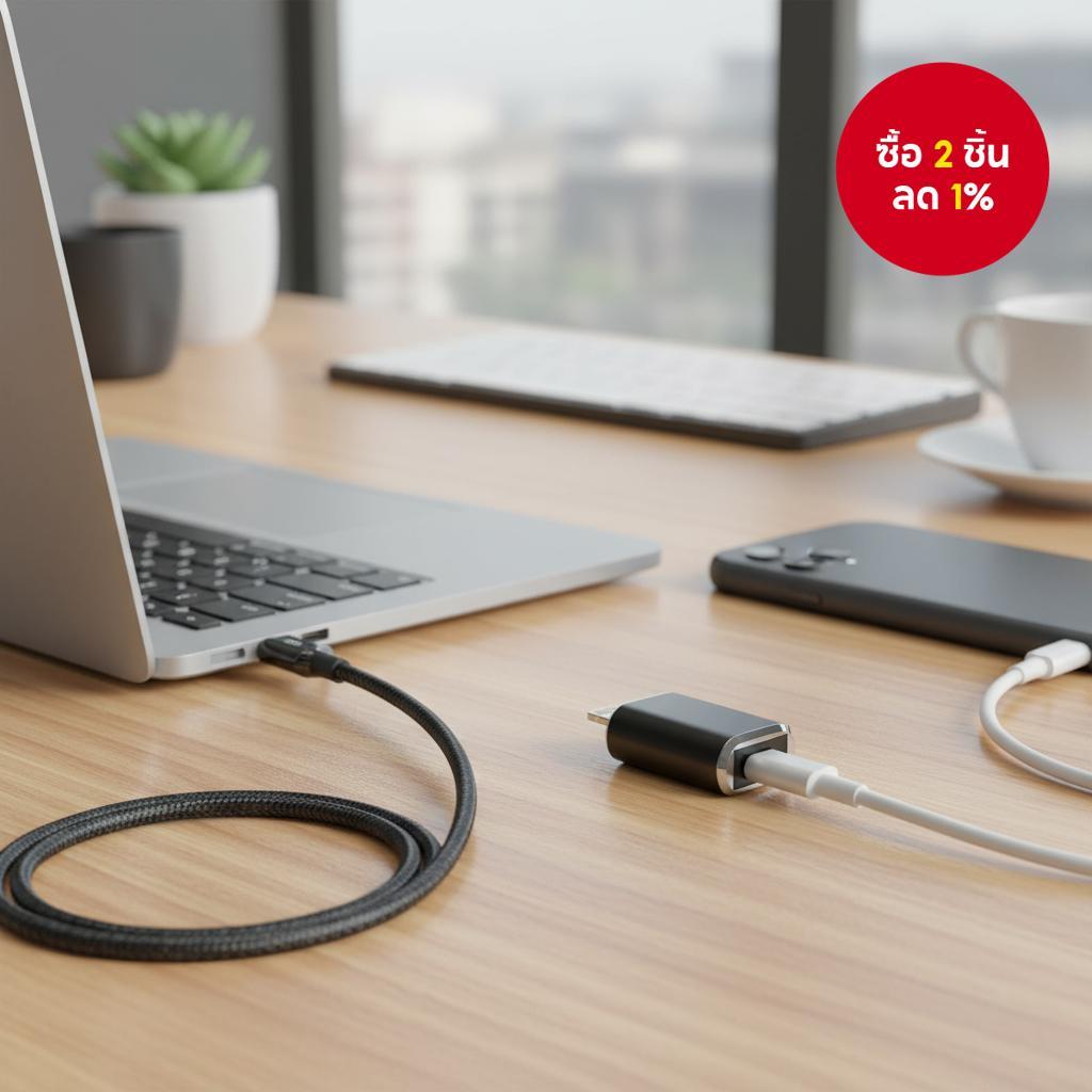 อะแดปเตอร์ USB 3.0 OTG สําหรับ iPhone iOS 13+ ถ่ายโอนข้อมูล ดิสก์ U เมาส์ คีย์บอร์ด