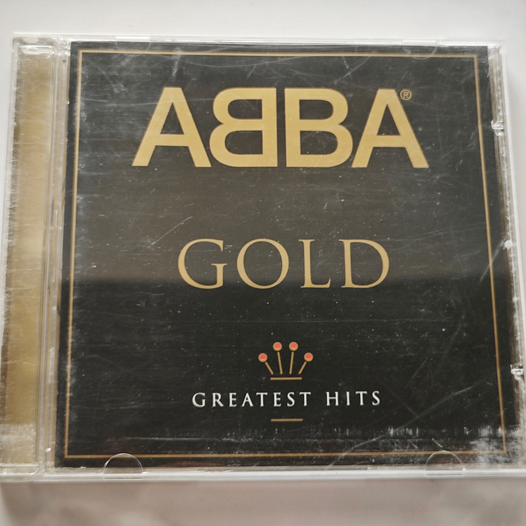 (ไม่มีการปิดผนึก) ABBA Gold 阿巴合ship xianhuo