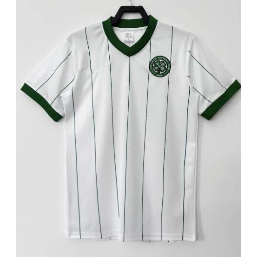 เสื้อทีมเยือนฟุตบอลย้อนยุค Celtic Football