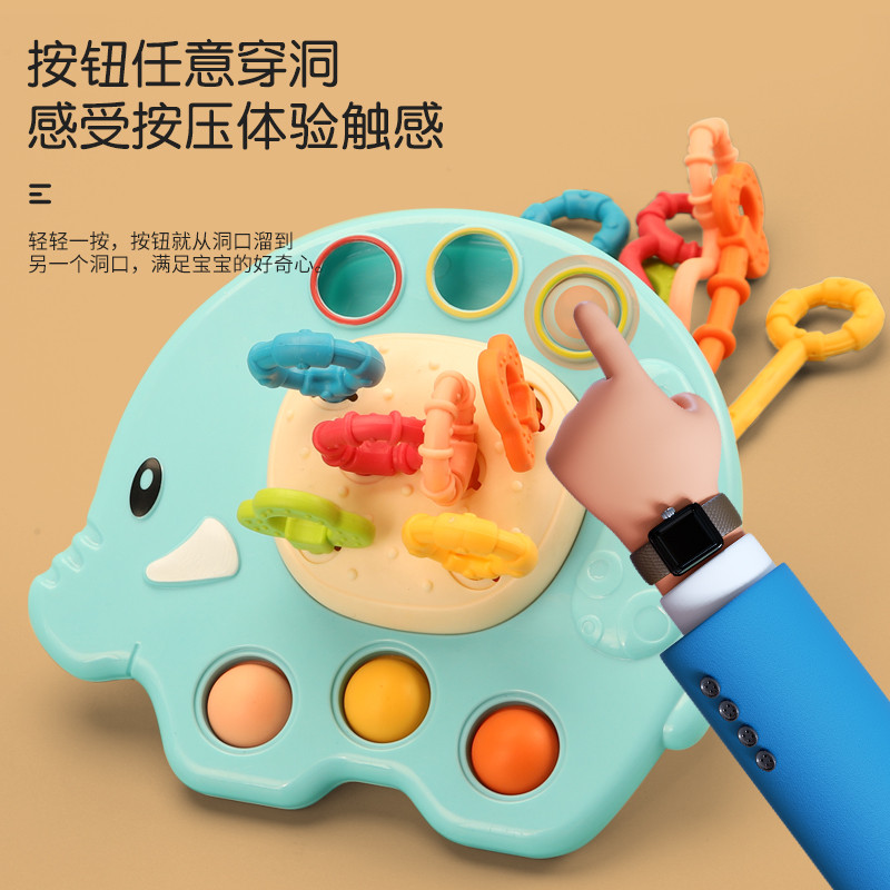 Baby 9 Puzzle Early Education 7