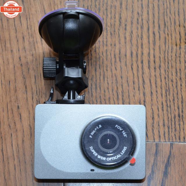 genuine จากโรงงาน Yi ขายึดกล้องติดรถยนต์ Yi Dash Cam แสูญญากาศ ดูดกระจก