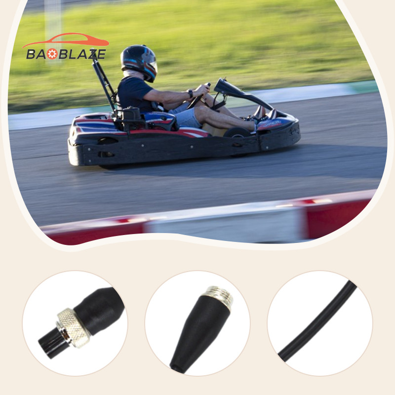 [Baoblaze] อุปกรณ์เสริมสายไฟขยายสำหรับ Ninebot GoKart Pro