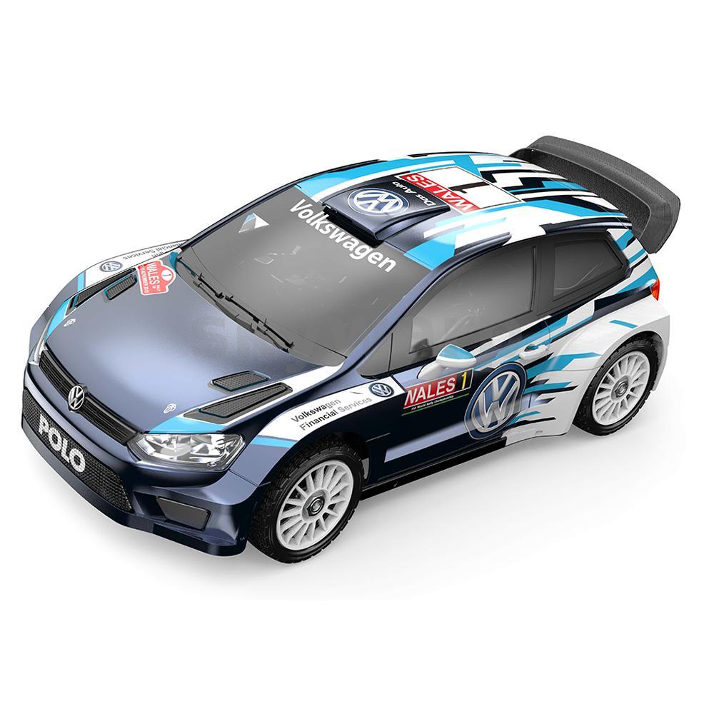 MJX HYPER GO 7304 1/7 2.4G 4WD 3CH Sport Drift RC รถไร้แปรงความเร็วสูงรุ่นรถ R WRC อย่างเป็นทางการกา