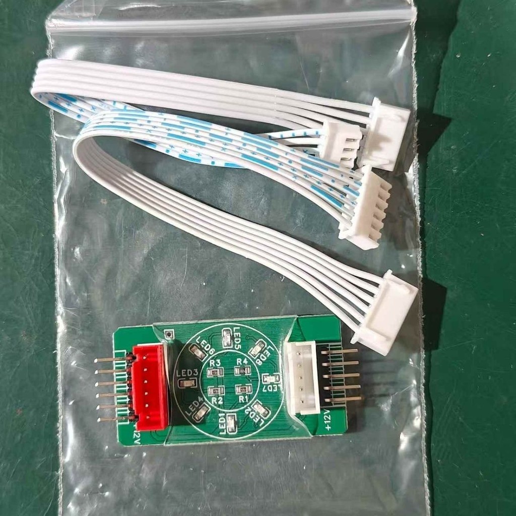Inverter Air Conditioner New Electronic Expansion Valve Drive Signal Detector Fault Diagnosis Univer