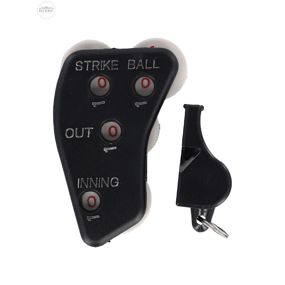 Umpire Clicker 4 ล้อ ขนาดกะทัดรัด พกพาสะดวก ทนทาน