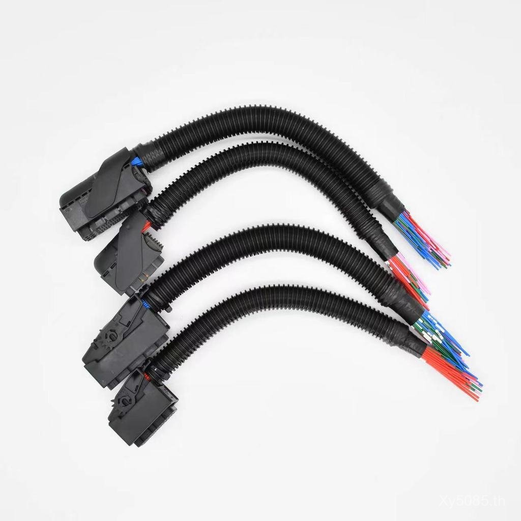 Line ECU Full Line Dr. Comins ปลั๊กแผงวงจรเชื่อมต่อ EDC17 ซ็อกเก็ตบอร์ดคอมพิวเตอร์ 6094 2HFZ