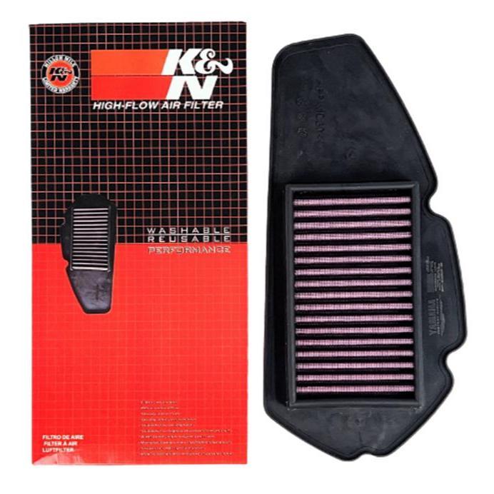 YAMAHA NVX155 NVX 155 V1 AEROX155 AEROX RACING กรองอากาศ NVX V1 RACING AIR CLEANER