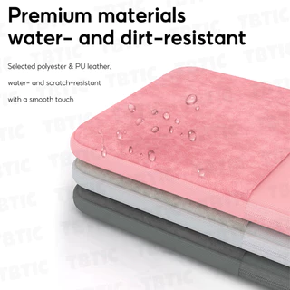 TBTIC กระเป๋าถือสําหรับ iPad Case Air 6 M2 Pro 11 M4 2024 Air 4 5 10.9 2020 2021 Pro 11 2019 10.2 7th 8th 9th 2018 9.7 6th 5th Mini 6 แท็บเล็ตกระเป๋าเก็บ