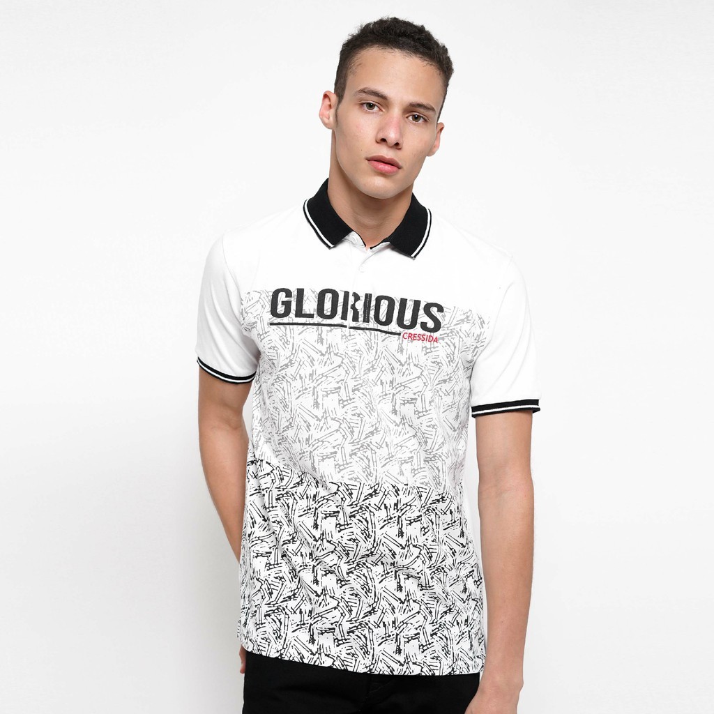 เสื้อโปโล CRESSIDA - SYWP.KP003