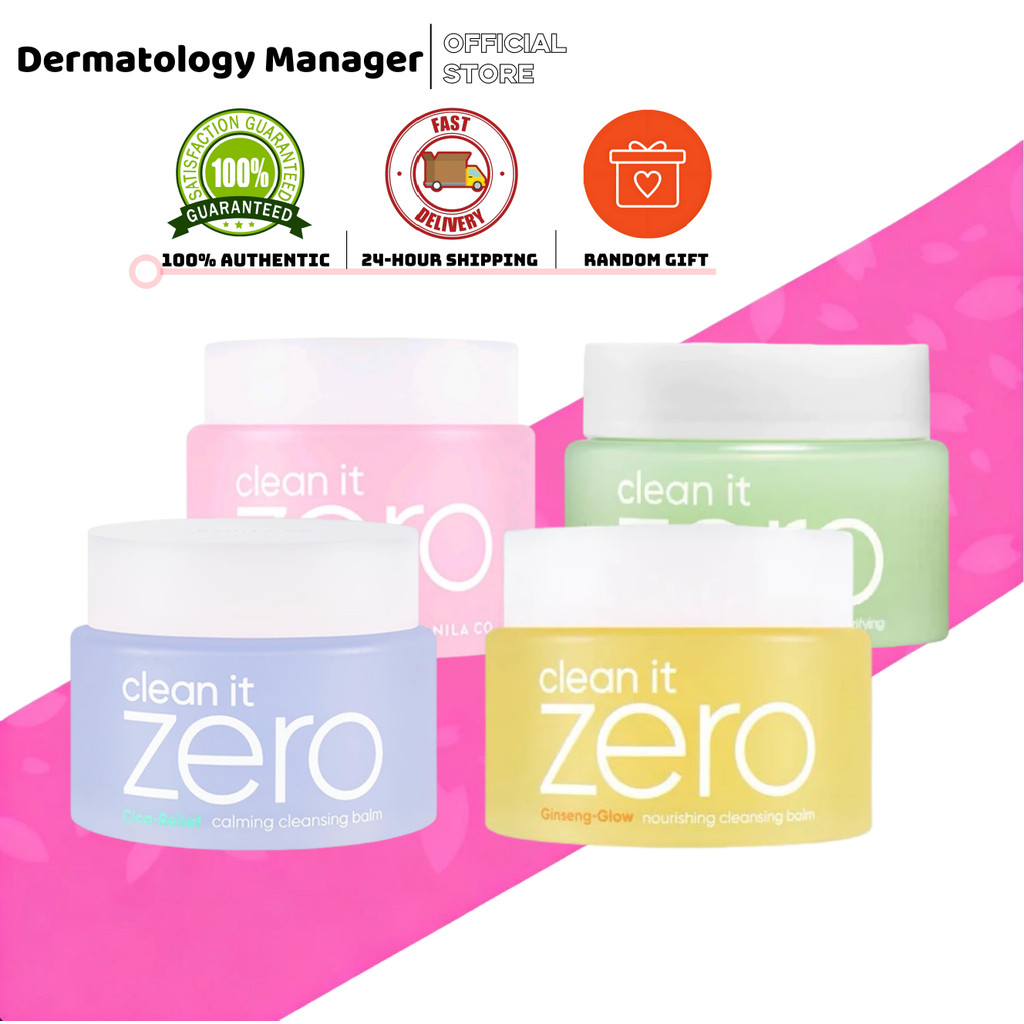 [BANILA CO]Clean It Zero Cleansing Balm 100ml