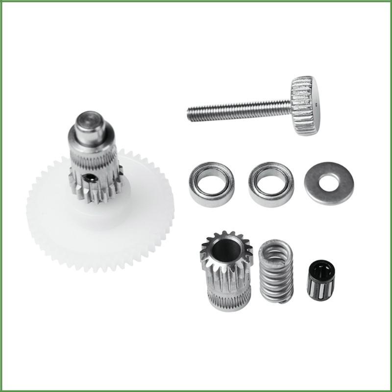 BON Extruder Kit อะไหล่โลหะและพลาสติกเกียร์ที่ทนทานสําหรับเครื่องพิมพ์ Voron Annex 3D