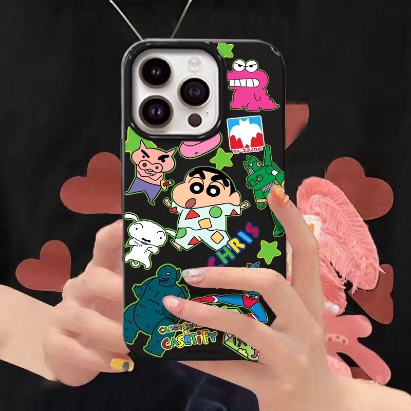 🌸GOOD🌸ส่งจากไทย เคสโทรศัพท์มือถือ เคสไอโฟน กันกระแทก สําหรับIPHONE 17 16 11 12 13 14 15PRO MAX 7Plus XS/XR XSMax