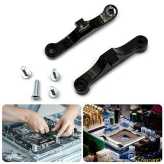 Crescent1 Original AM5 เมนบอร์ดโลหะ Backplate สําหรับ A620 B…